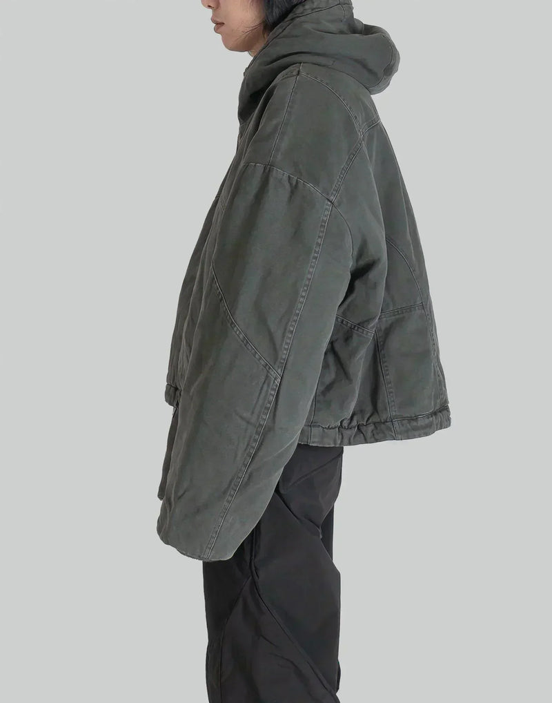 HELIOT EMIL - DUX WORKER JACKET - 082plus