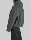 HELIOT EMIL - DUX WORKER JACKET - 082plus