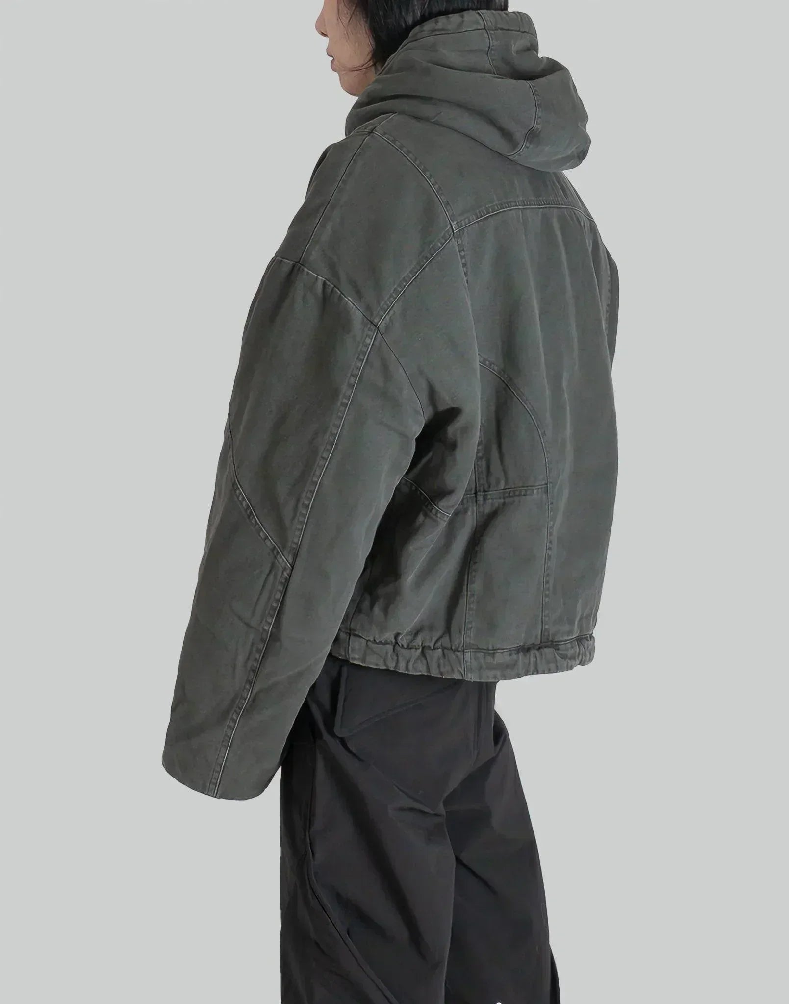 HELIOT EMIL - DUX WORKER JACKET - 082plus