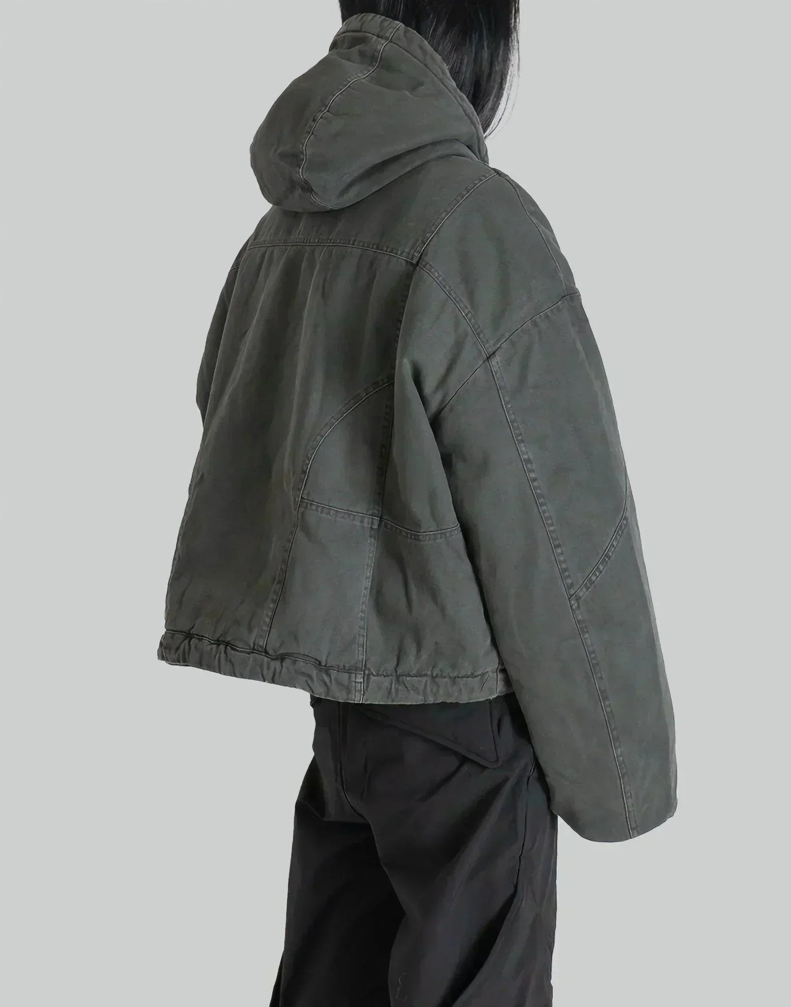 HELIOT EMIL - DUX WORKER JACKET - 082plus