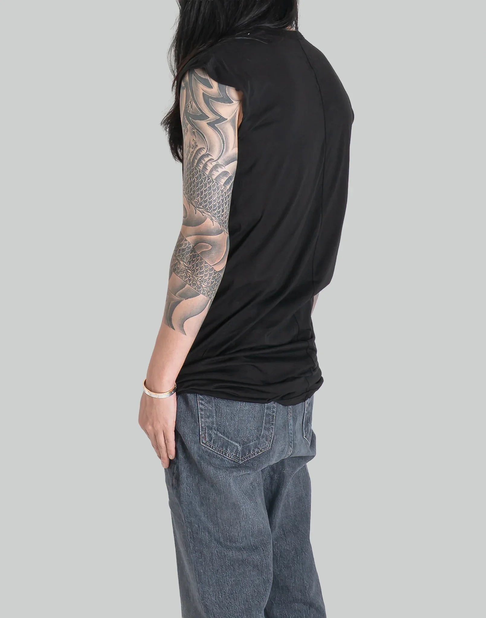 Rick Owens Drkshdw - DYLAN T - 082plus