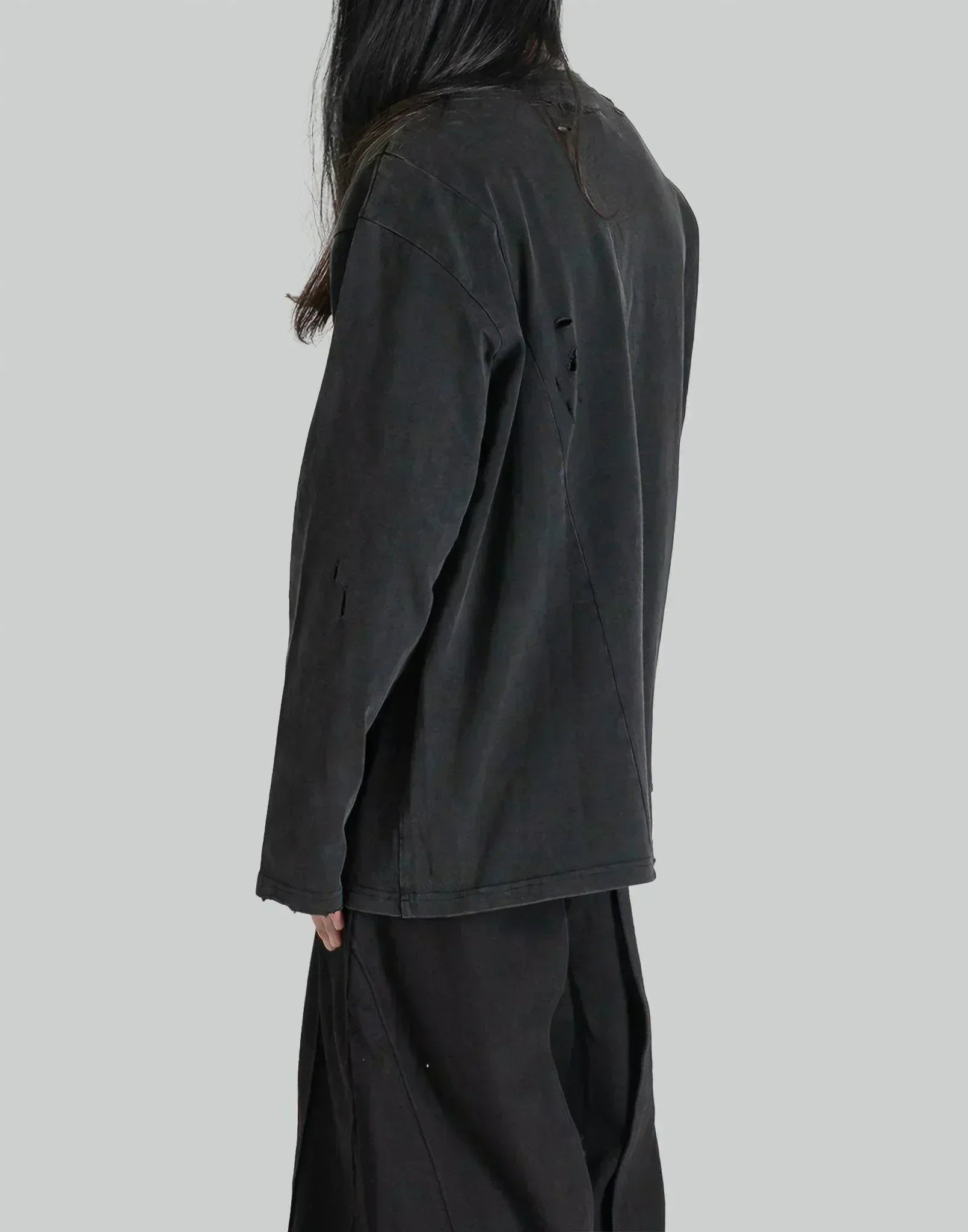 professor.E - Destroyed Tee - 082plus