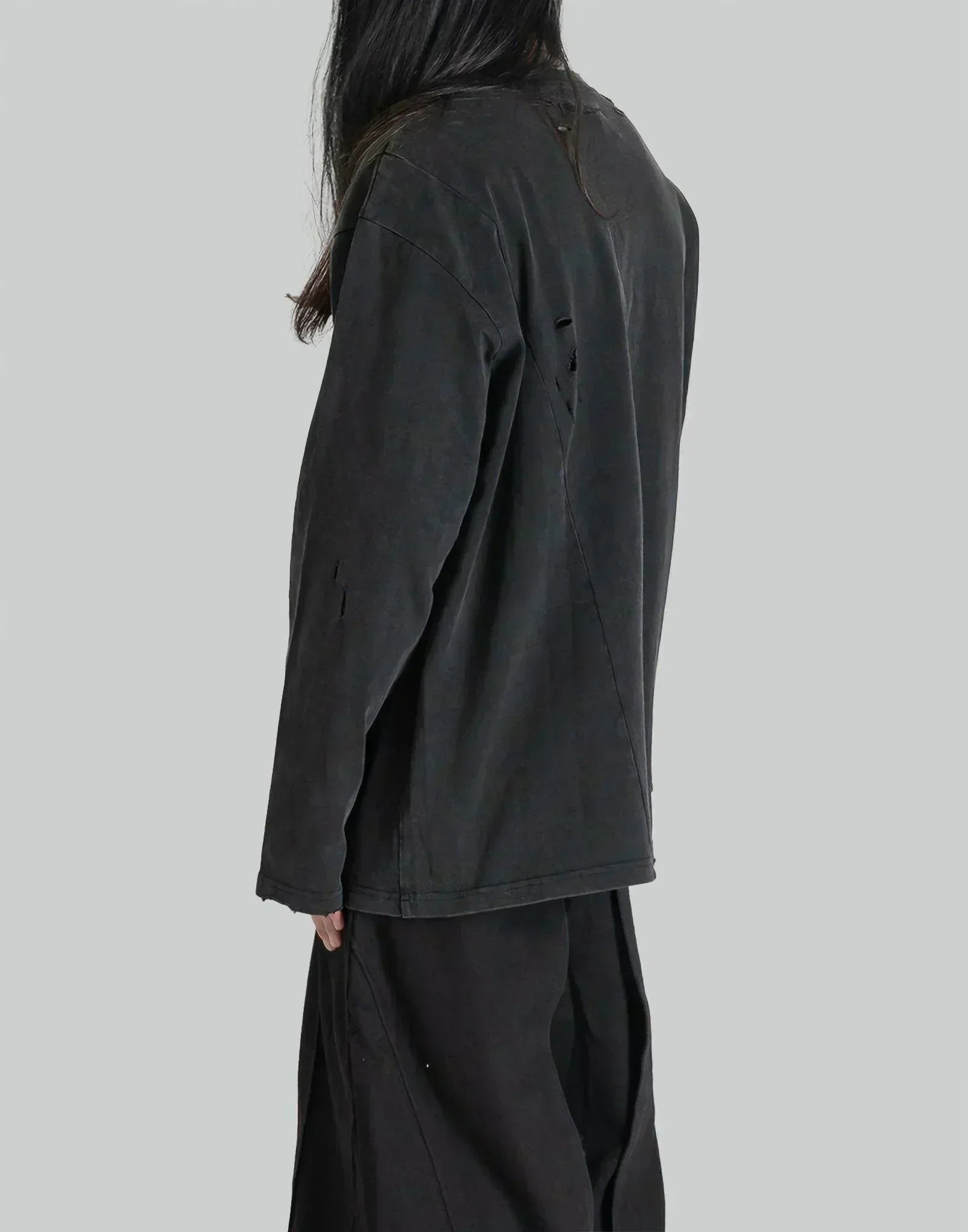 professor.E - Destroyed Tee - 082plus