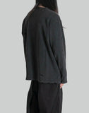 professor.E - Destroyed Tee - 082plus