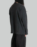 professor.E - Destroyed Tee - 082plus