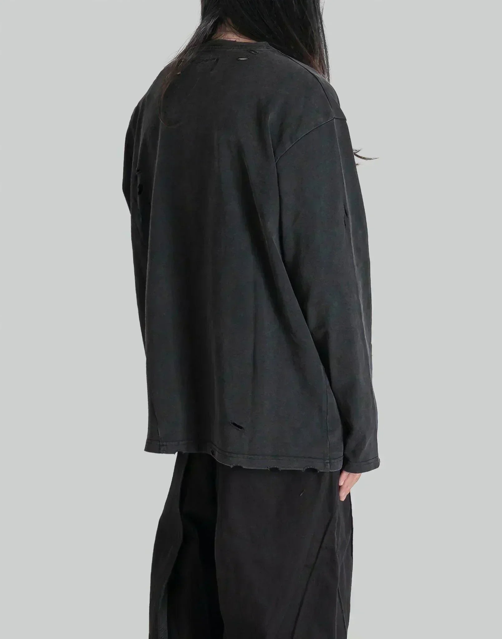 professor.E - Destroyed Tee - 082plus
