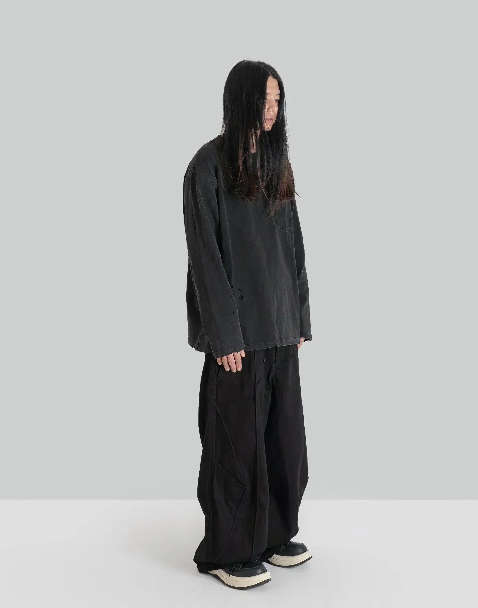 professor.E - Shapeshifter wide denim - 082plus