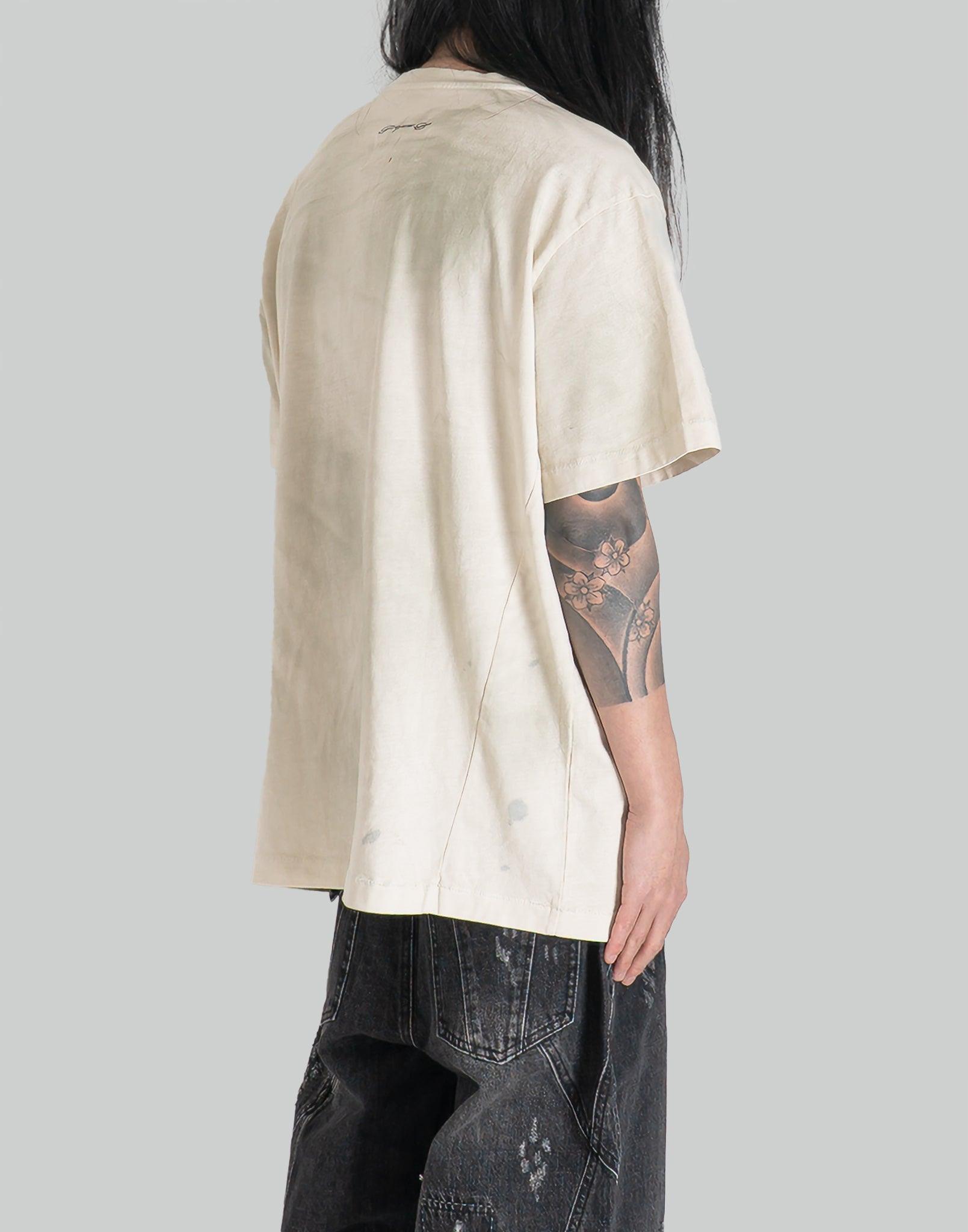 professor.E - DESTROYED TEE - 082plus