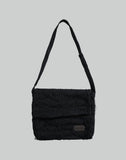Destroyed knit bag