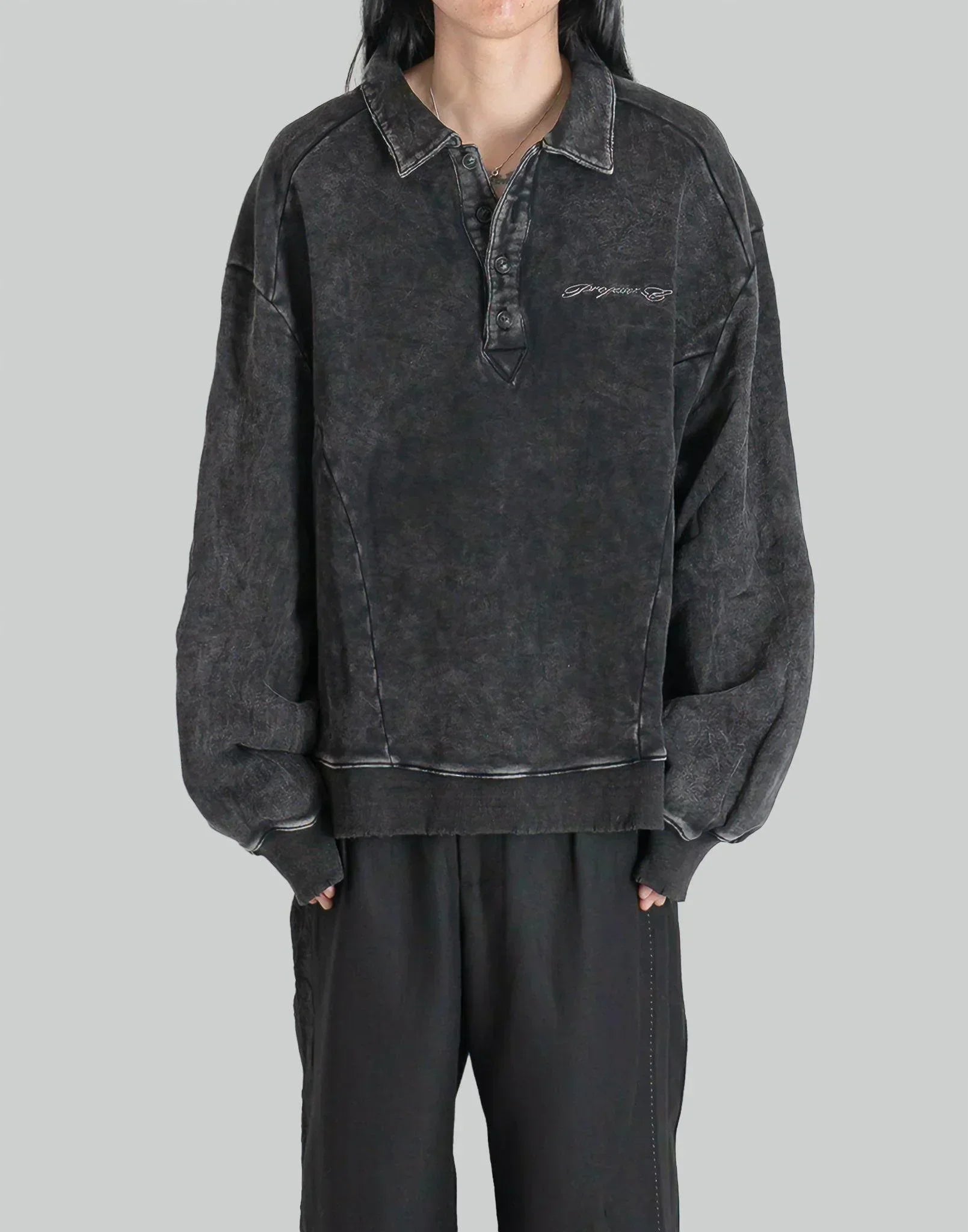 professor.E - Dirt Polo - 082plus