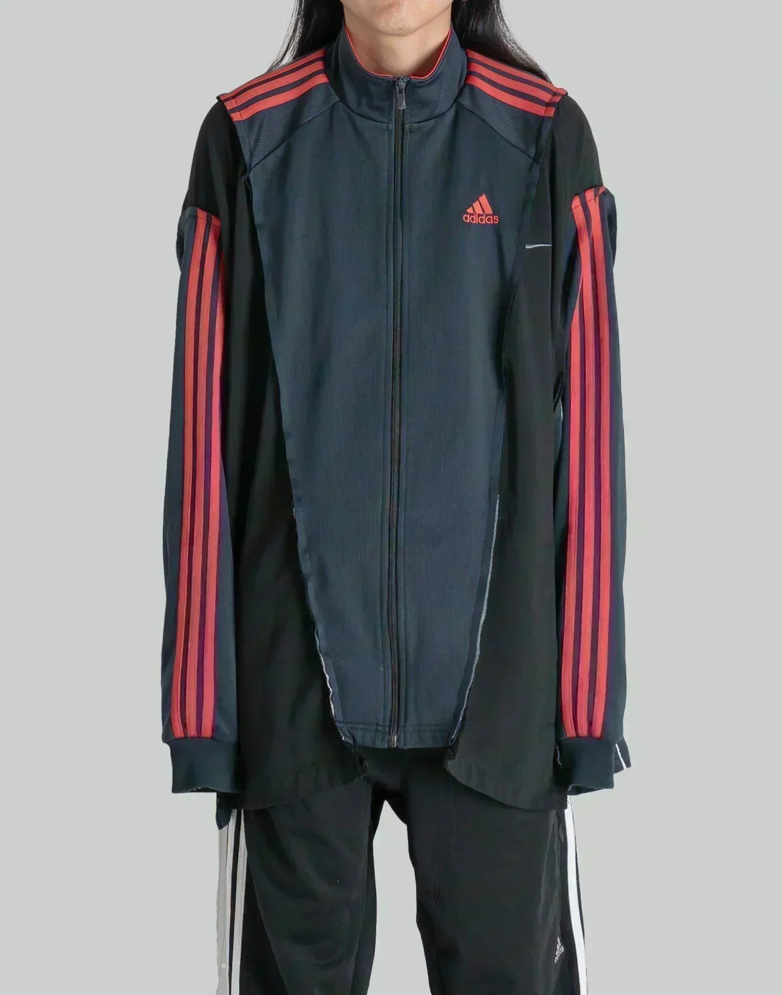 DISCOVERED Docking Wide Track Jacket – 082plus