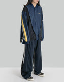 DISCOVERED - Docking Wide Track Pants - 082plus