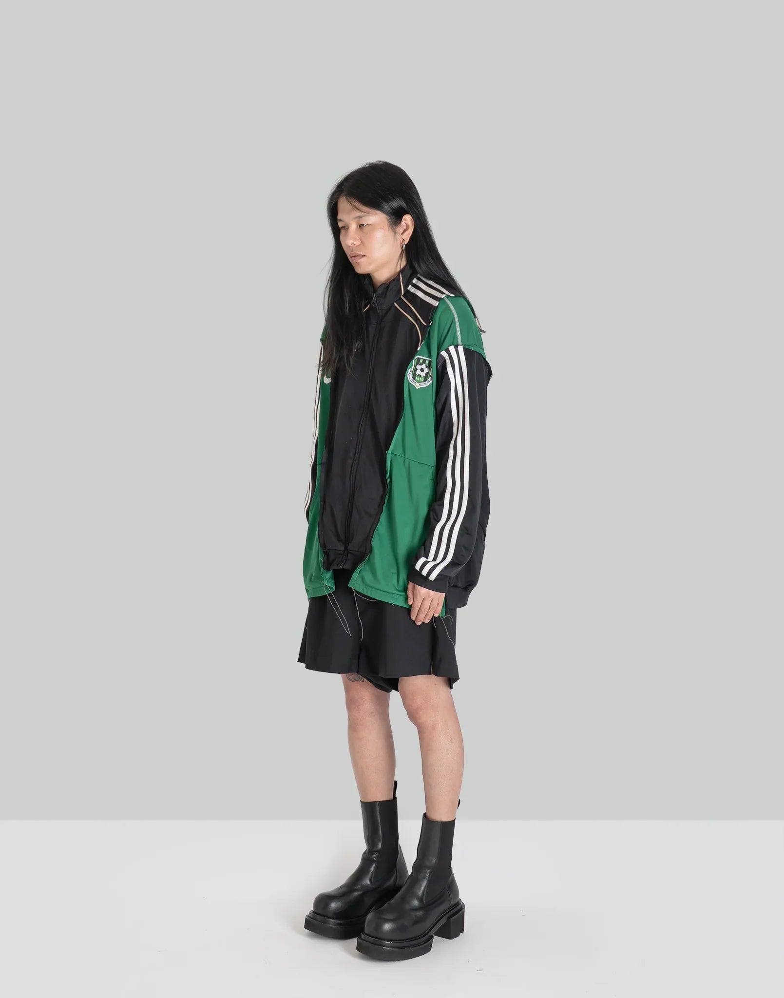 DISCOVERED - Docking Wide Track Jacket - 082plus