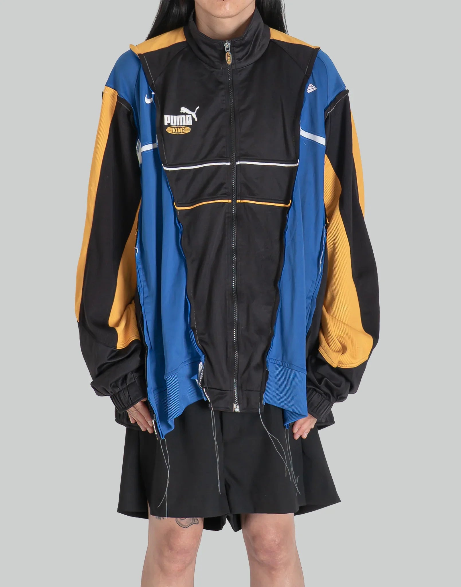 ウェア DISCOVERED Docking Wide Track Jacket DISCOVERED Docking Wide Track Jacket – 082plus