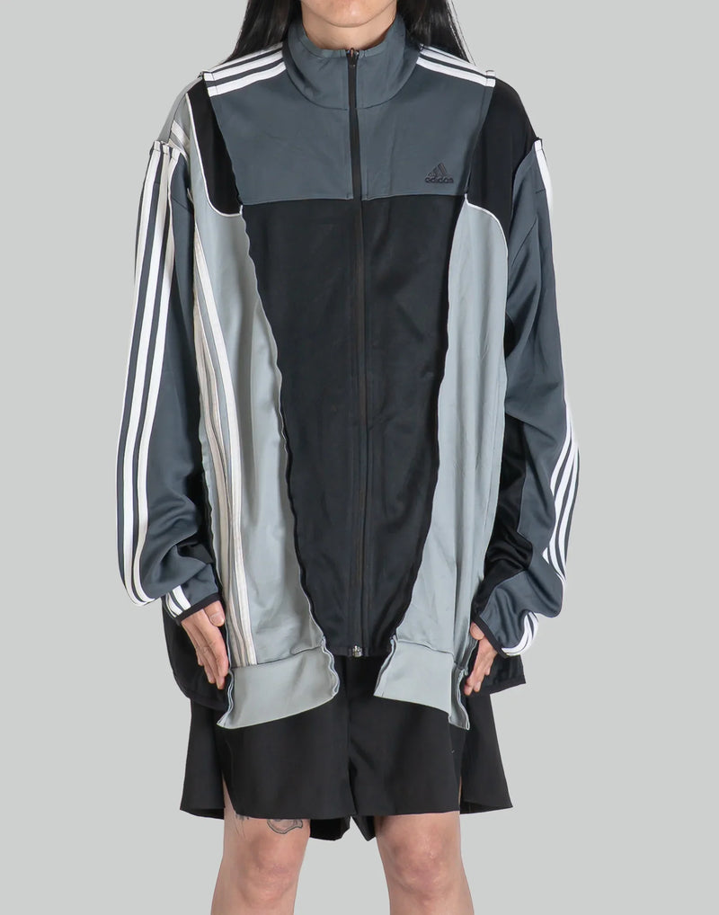 DISCOVERED - Docking Wide Track Jacket - 082plus