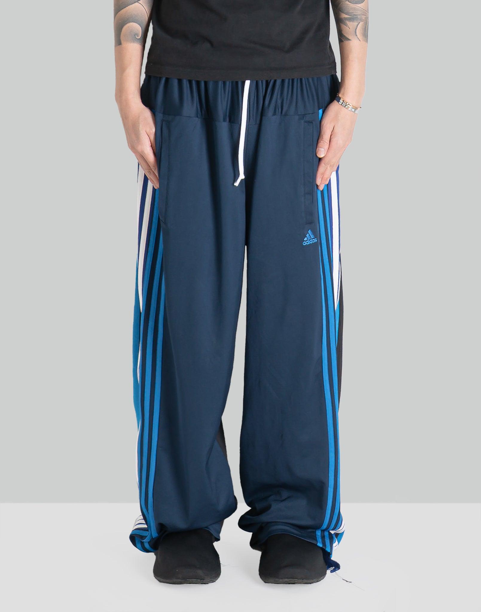 DISCOVERED - Docking Wide Track Pants - 082plus