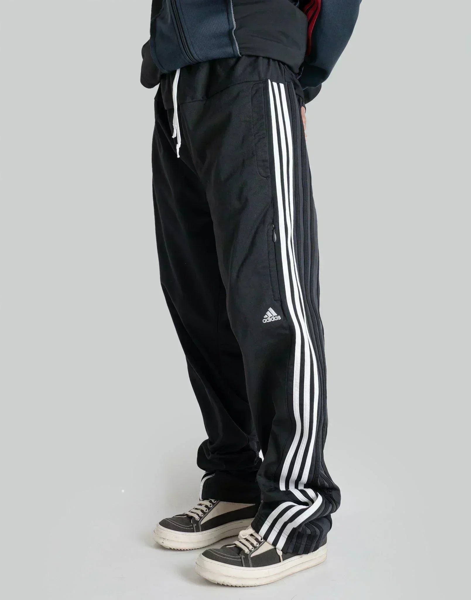 DISCOVERED - Docking Wide Track Pants - 082plus