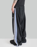 DISCOVERED - Docking Wide Track Pants - 082plus