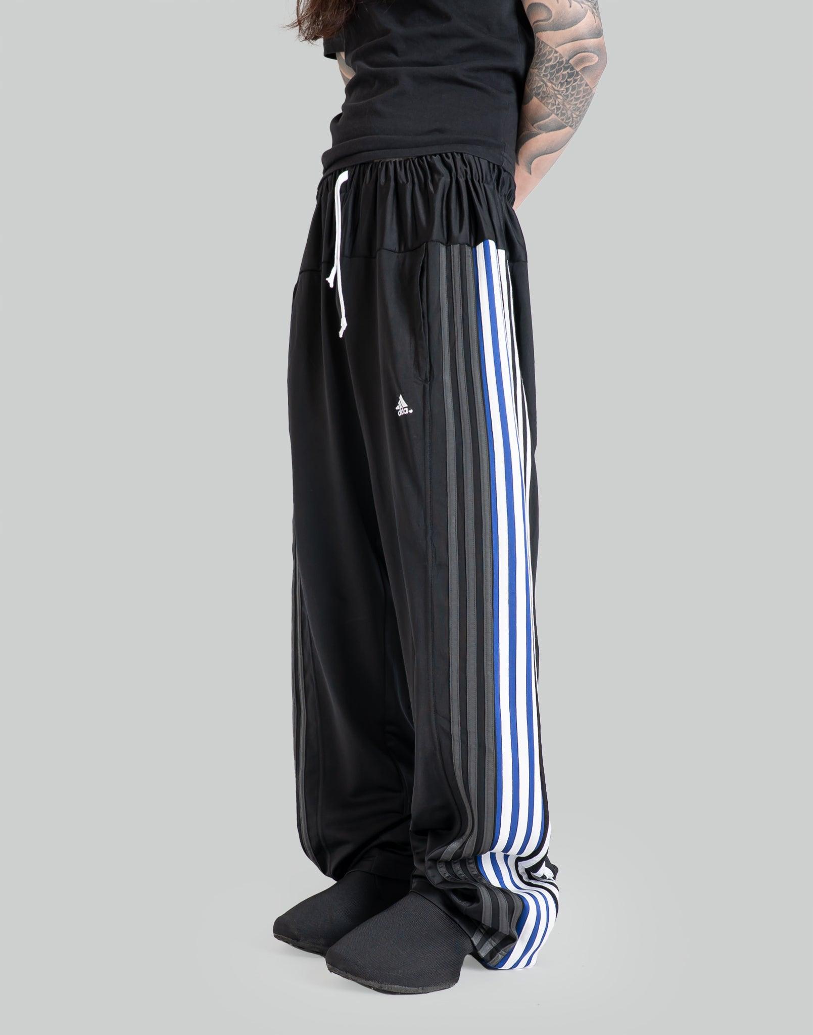 DISCOVERED - Docking Wide Track Pants - 082plus
