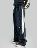 DISCOVERED - Docking Wide Track Pants - 082plus