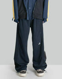 DISCOVERED - Docking Wide Track Pants - 082plus