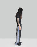 DISCOVERED - Docking Wide Track Pants - 082plus