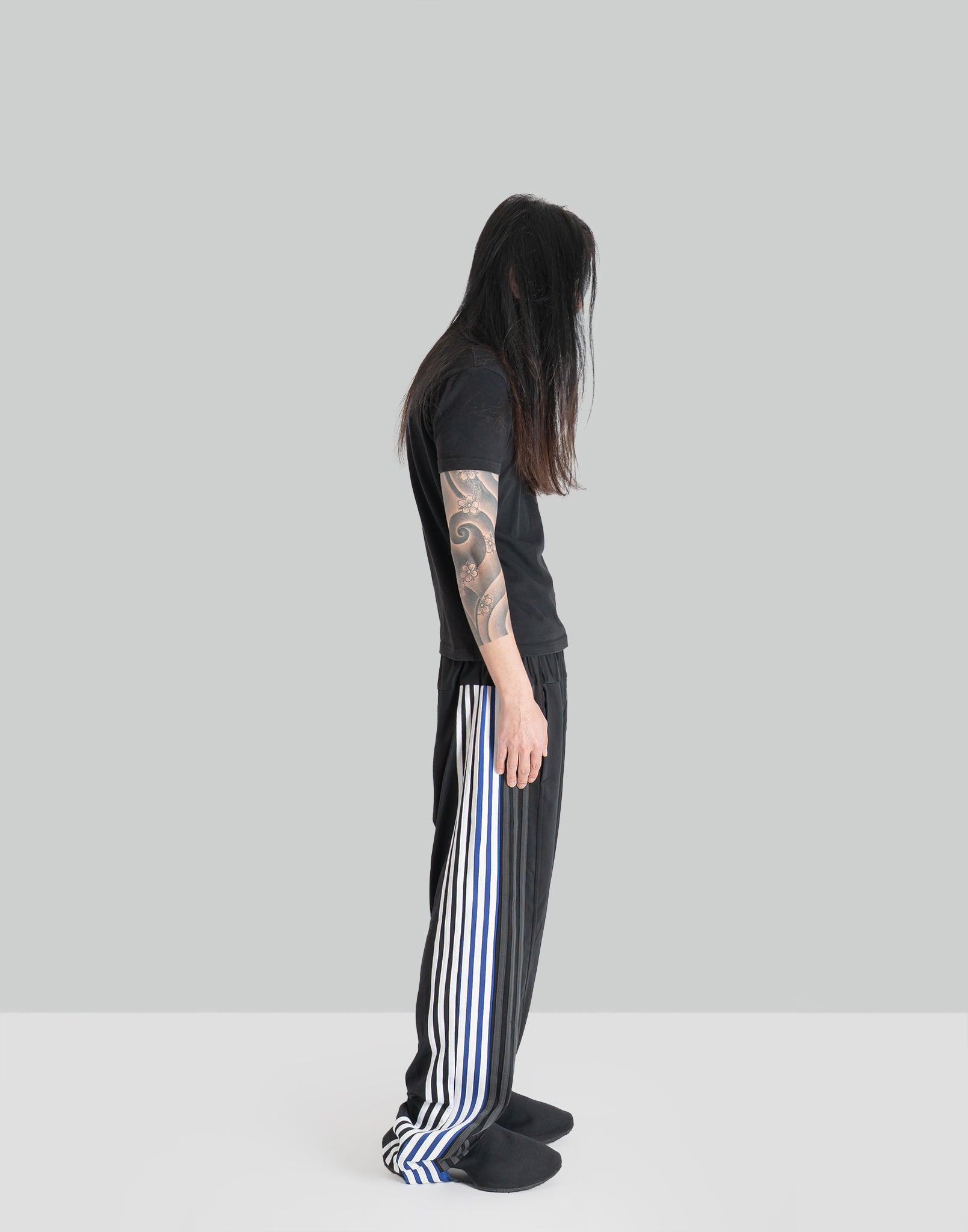 DISCOVERED - Docking Wide Track Pants - 082plus