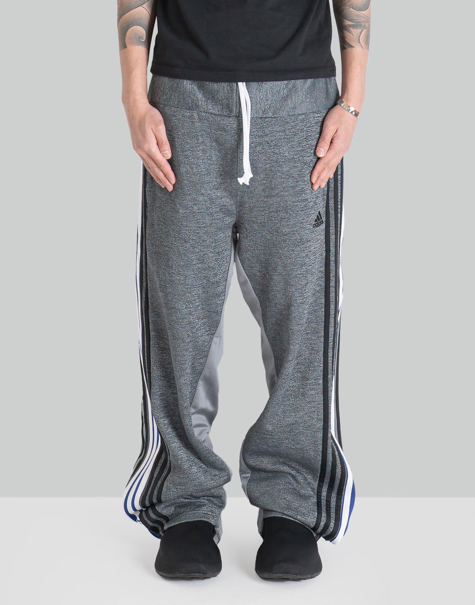 DISCOVERED - Docking Wide Track Pants - 082plus