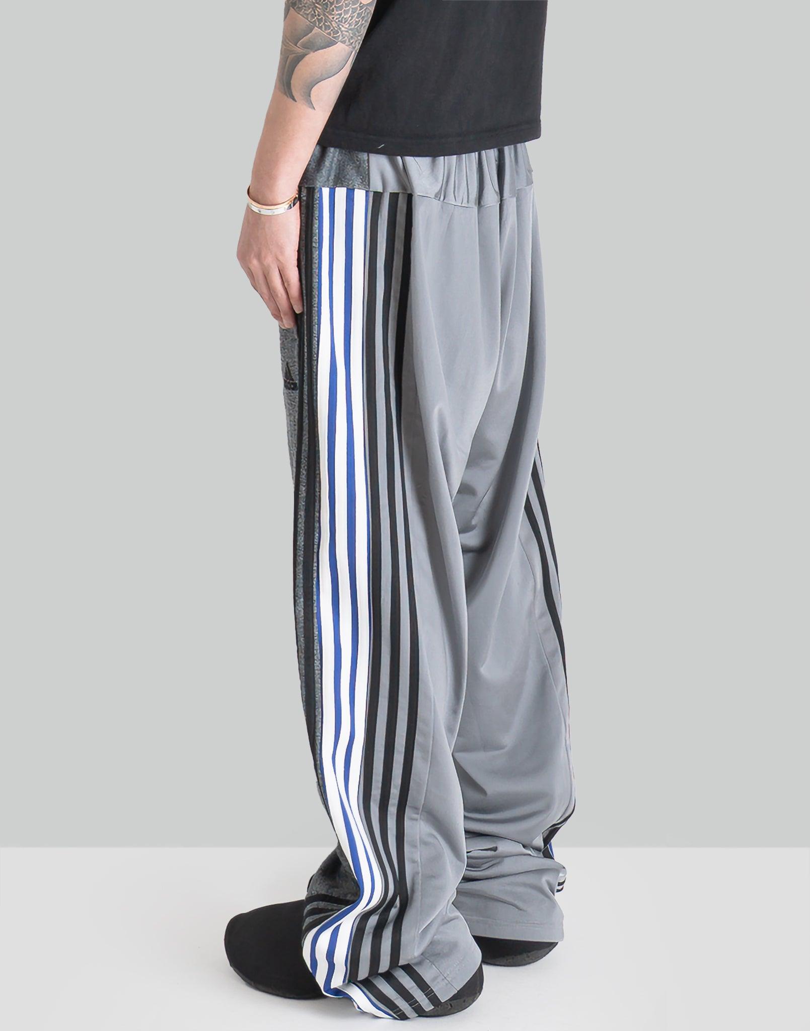 DISCOVERED - Docking Wide Track Pants - 082plus