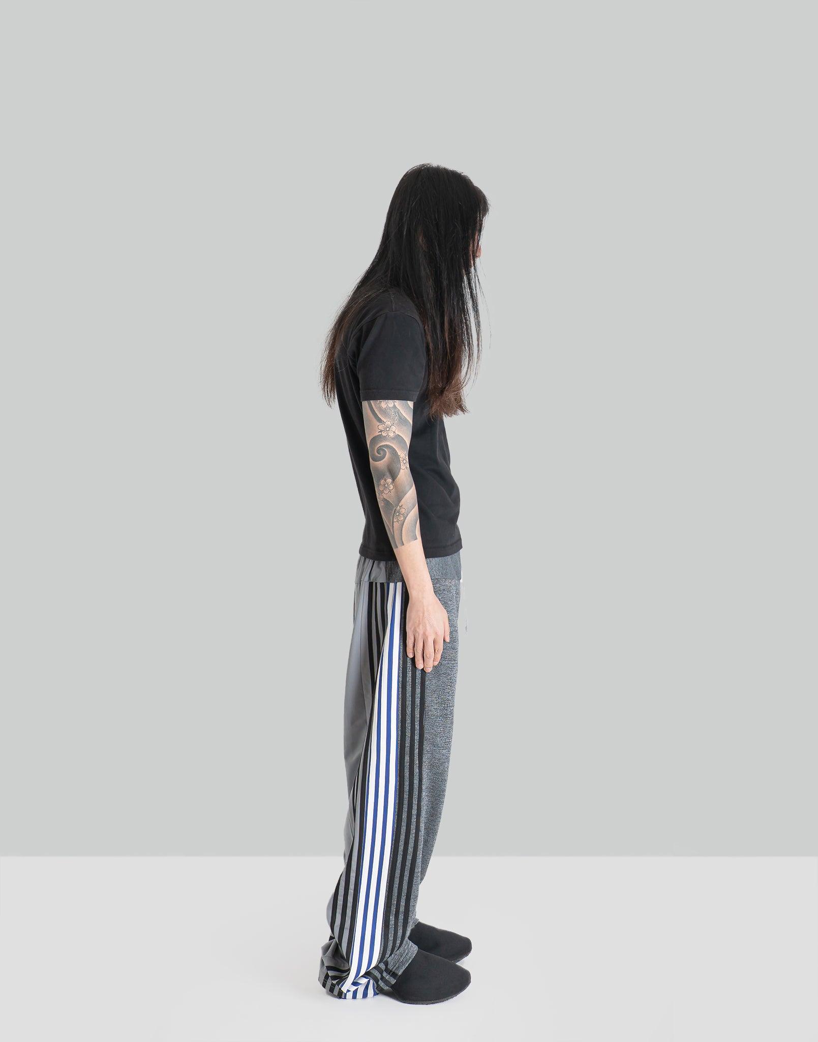 DISCOVERED - Docking Wide Track Pants - 082plus