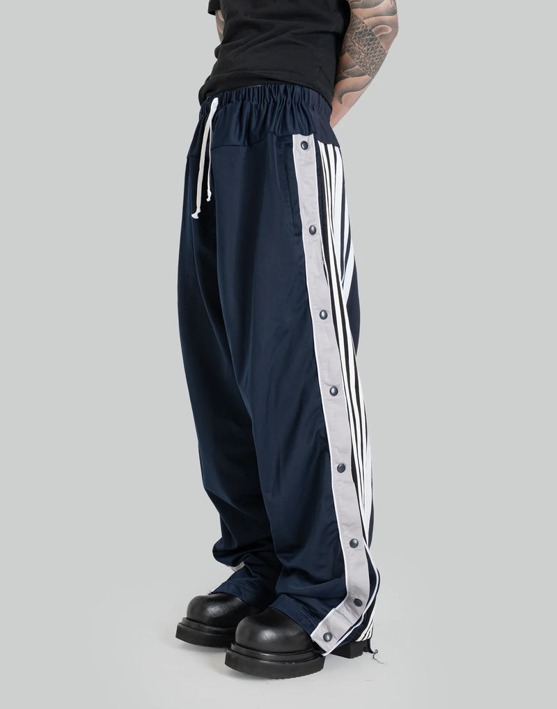 DISCOVERED - Docking Wide Track Pants - 082plus