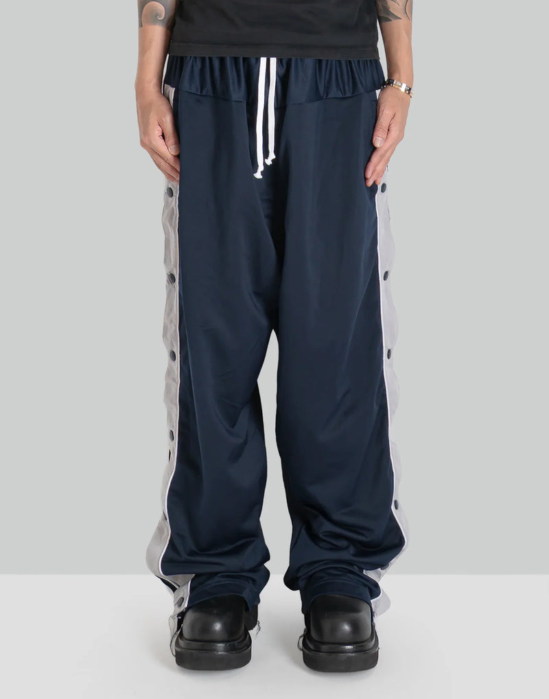 DISCOVERED - Docking Wide Track Pants - 082plus
