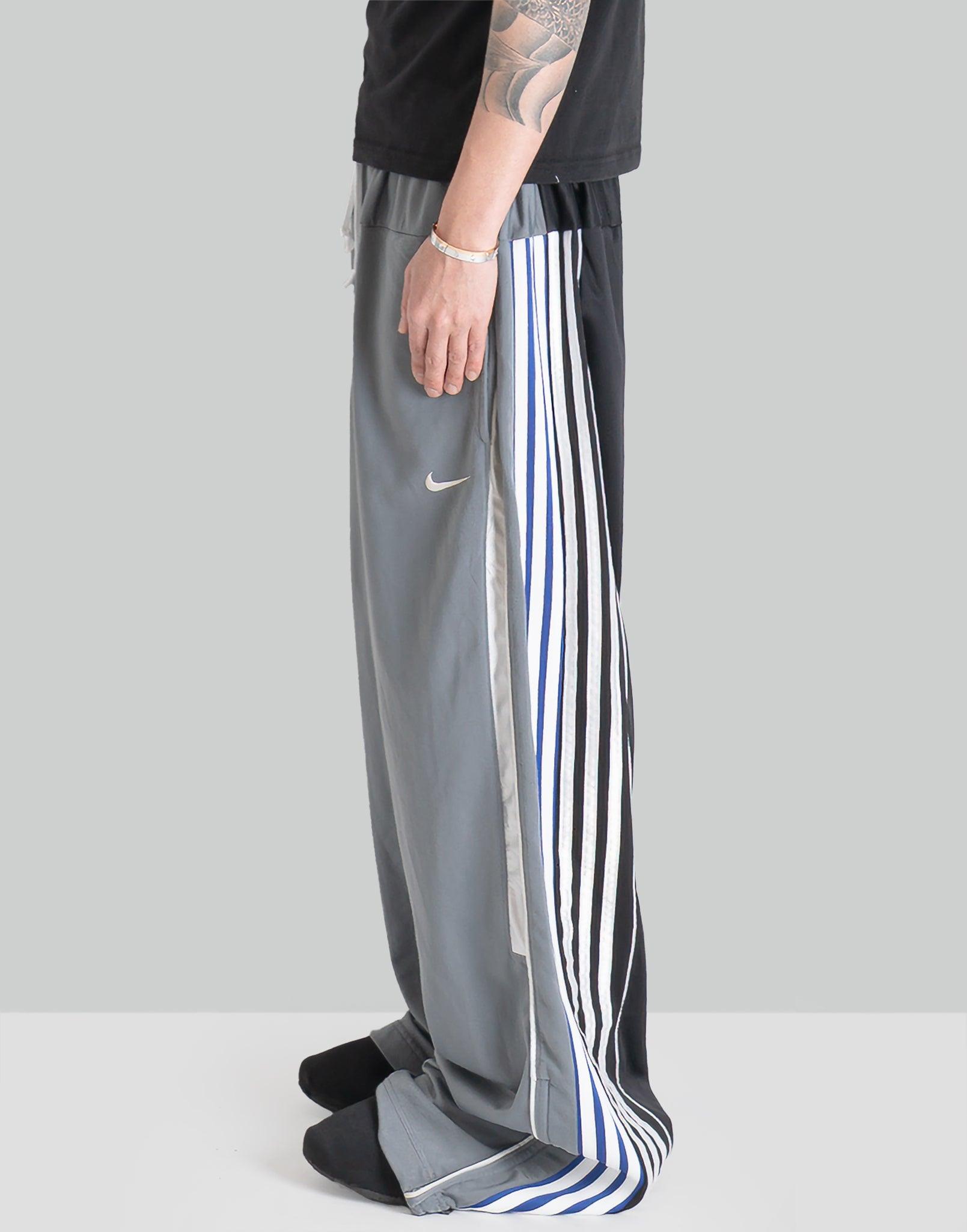 DISCOVERED - Docking Wide Track Pants - 082plus