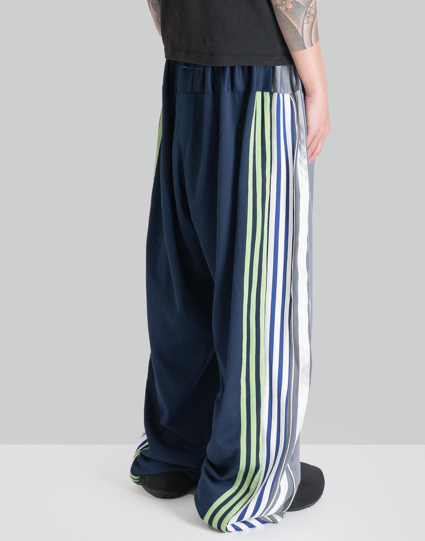 DISCOVERED - Docking Wide Track Pants - 082plus