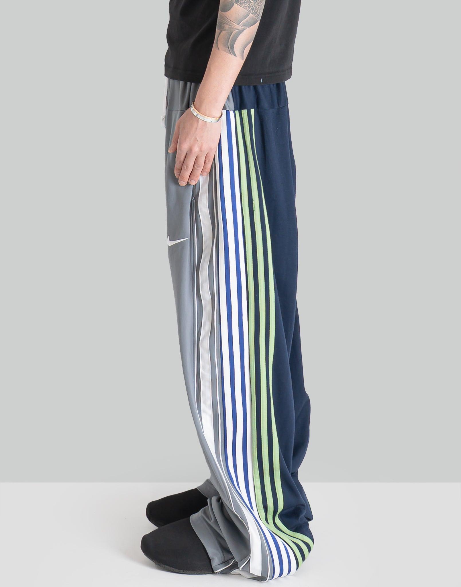 DISCOVERED - Docking Wide Track Pants - 082plus