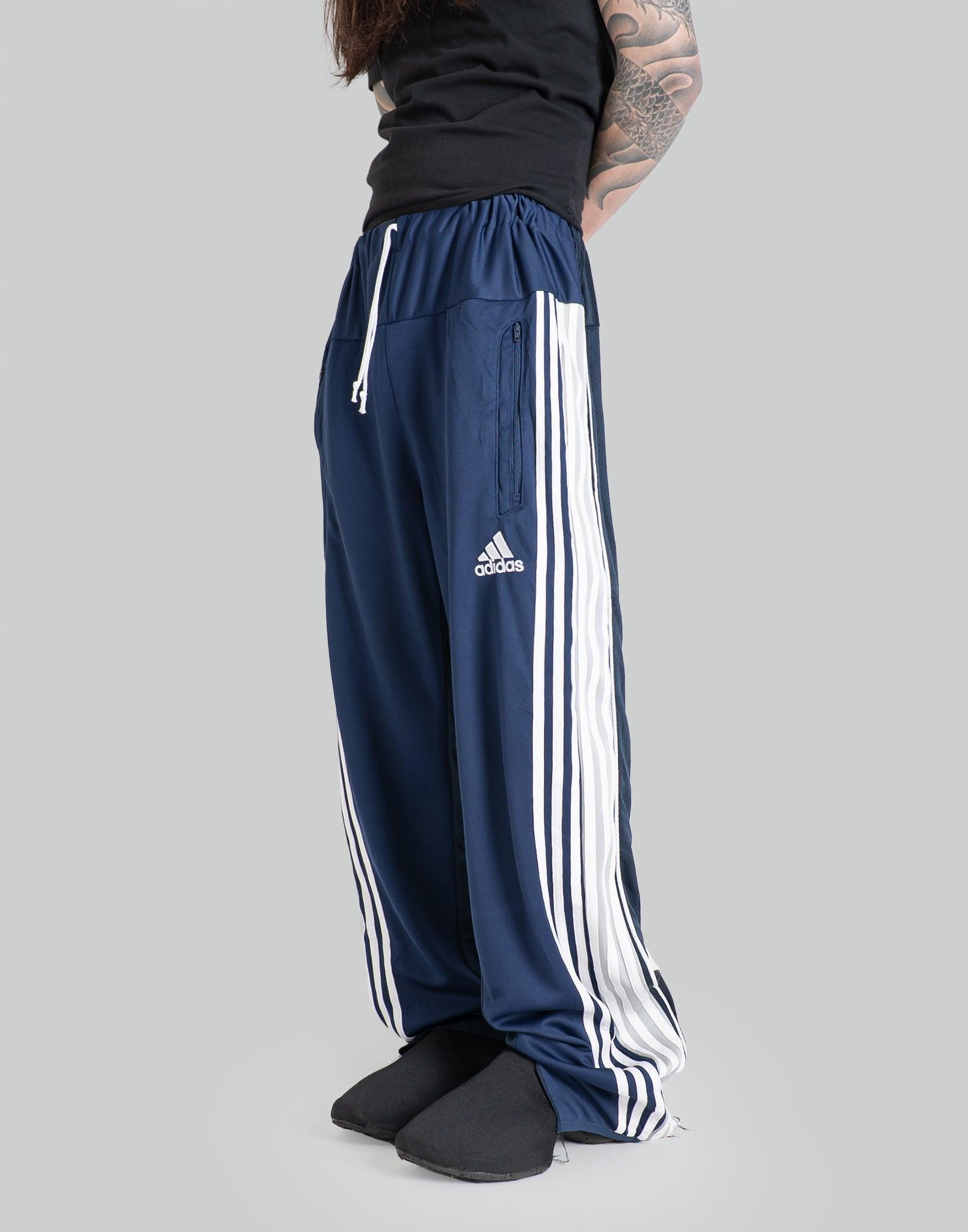 DISCOVERED - Docking Wide Track Pants - 082plus