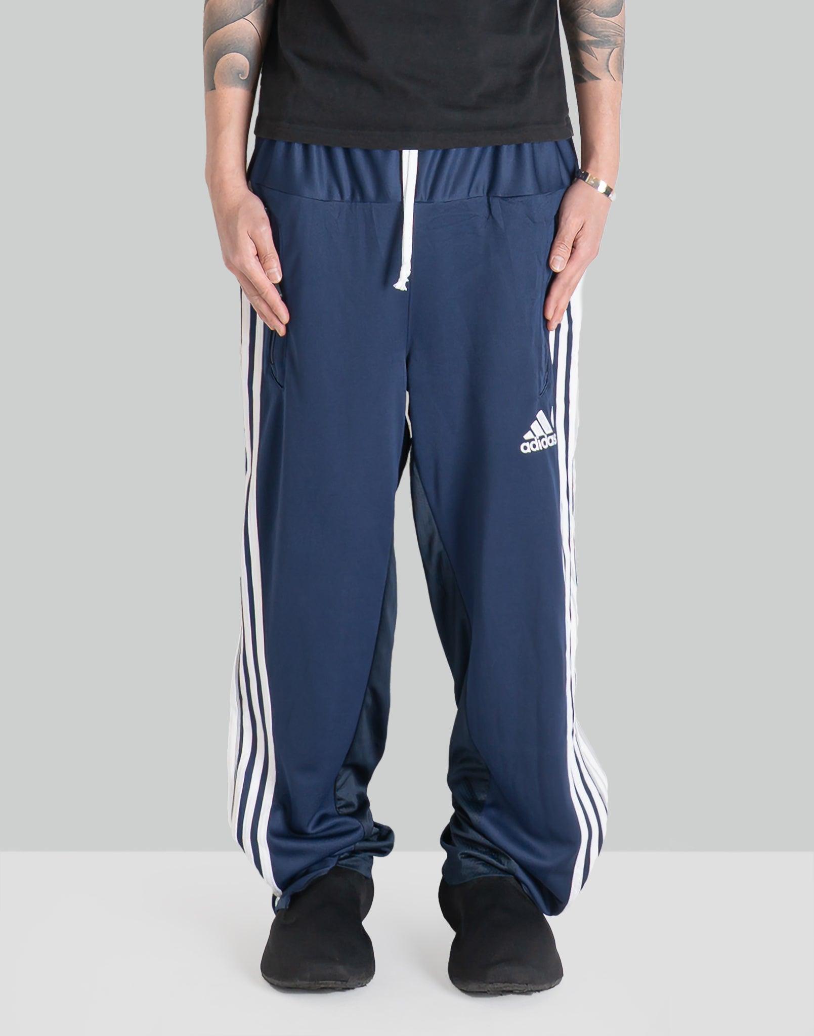 DISCOVERED - Docking Wide Track Pants - 082plus