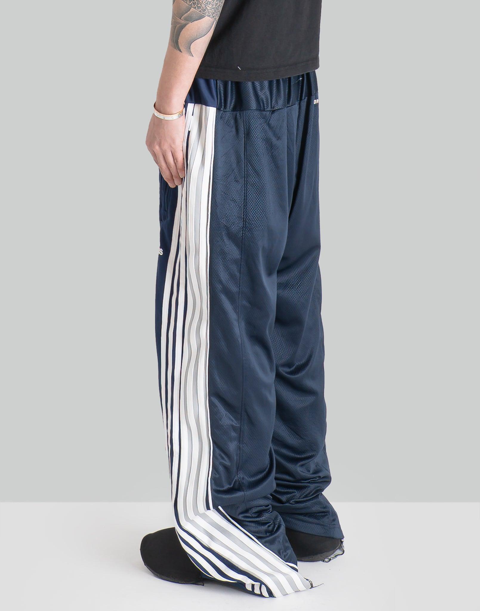 DISCOVERED - Docking Wide Track Pants - 082plus