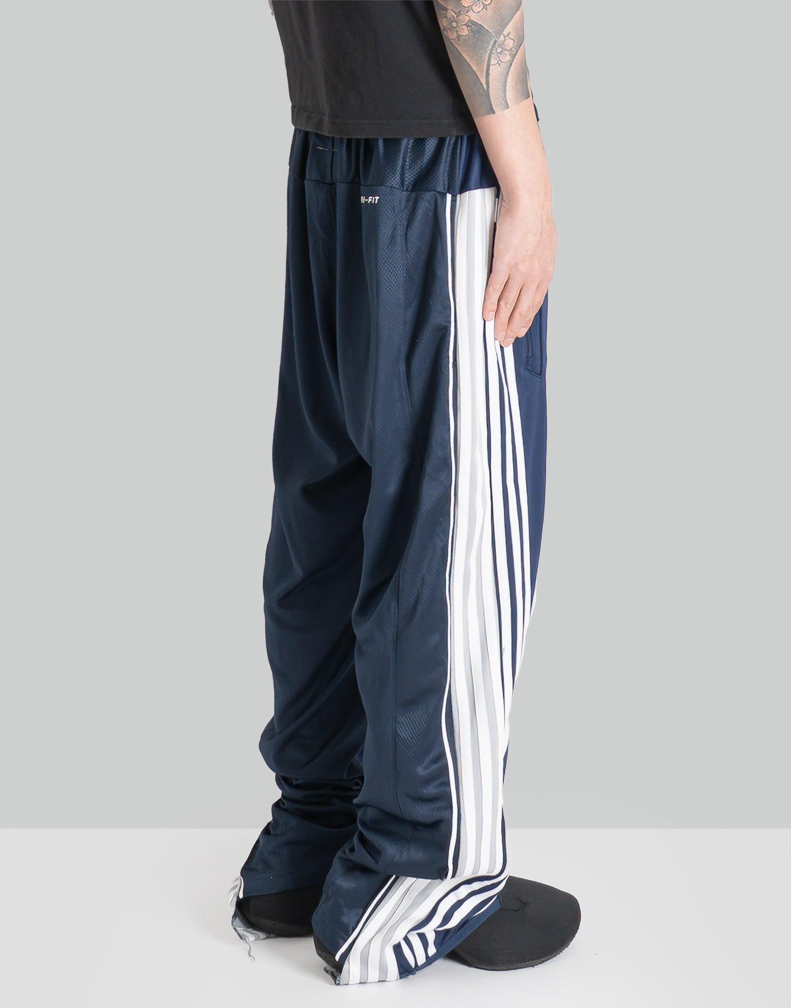 DISCOVERED - Docking Wide Track Pants - 082plus