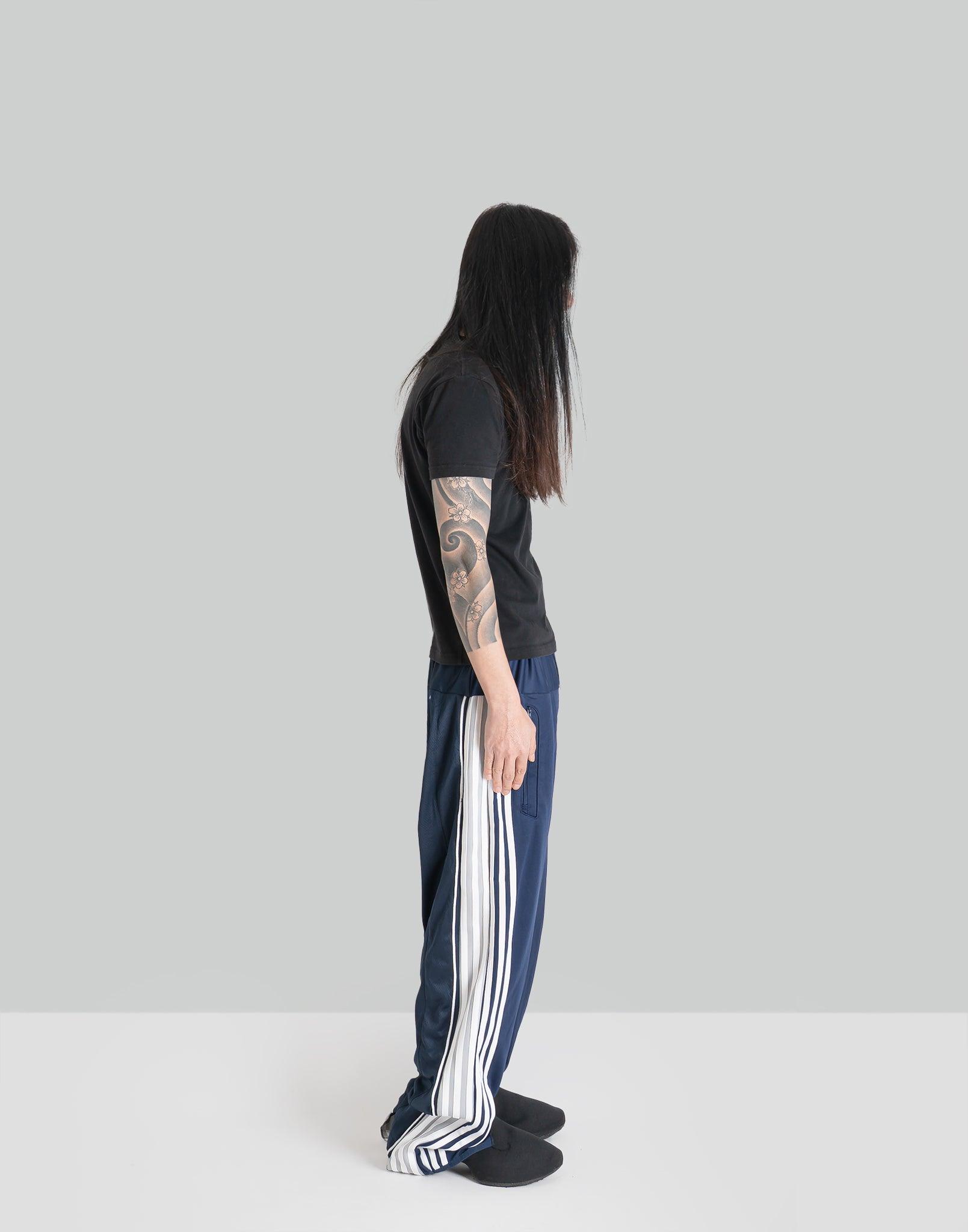 DISCOVERED - Docking Wide Track Pants - 082plus