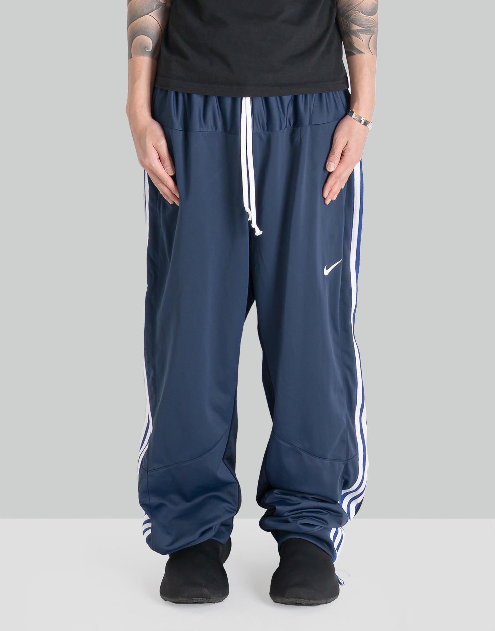 DISCOVERED - Docking Wide Track Pants - 082plus