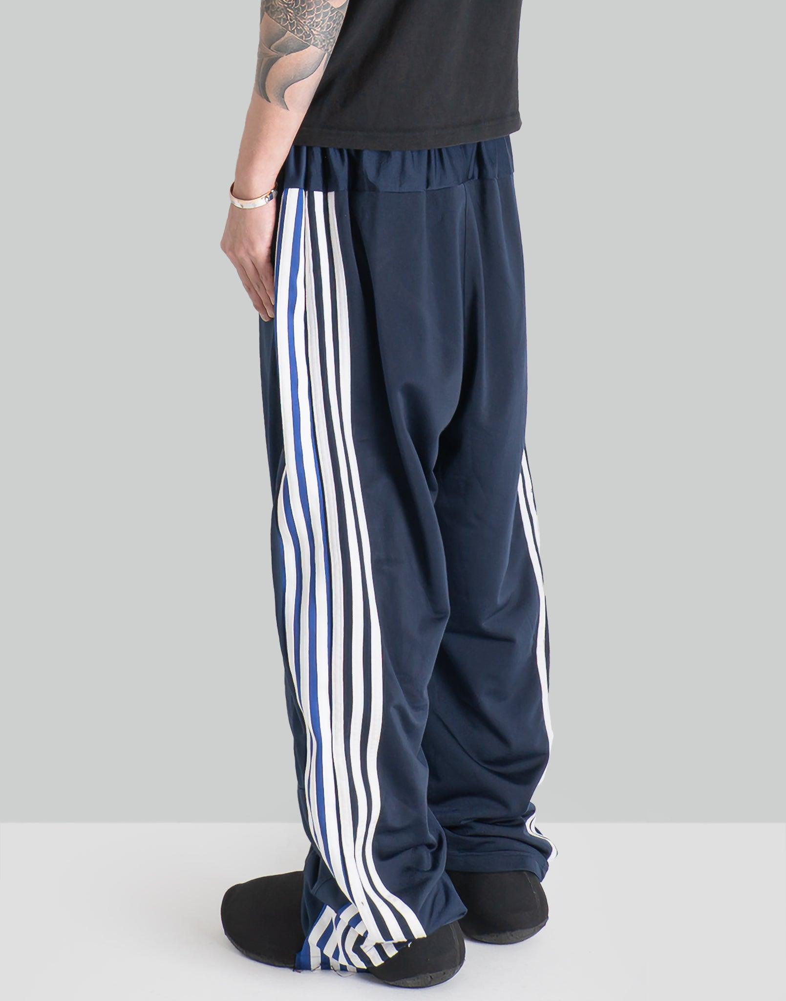 DISCOVERED - Docking Wide Track Pants - 082plus
