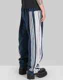 DISCOVERED - Docking Wide Track Pants - 082plus