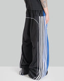DISCOVERED - Docking Wide Track Pants - 082plus