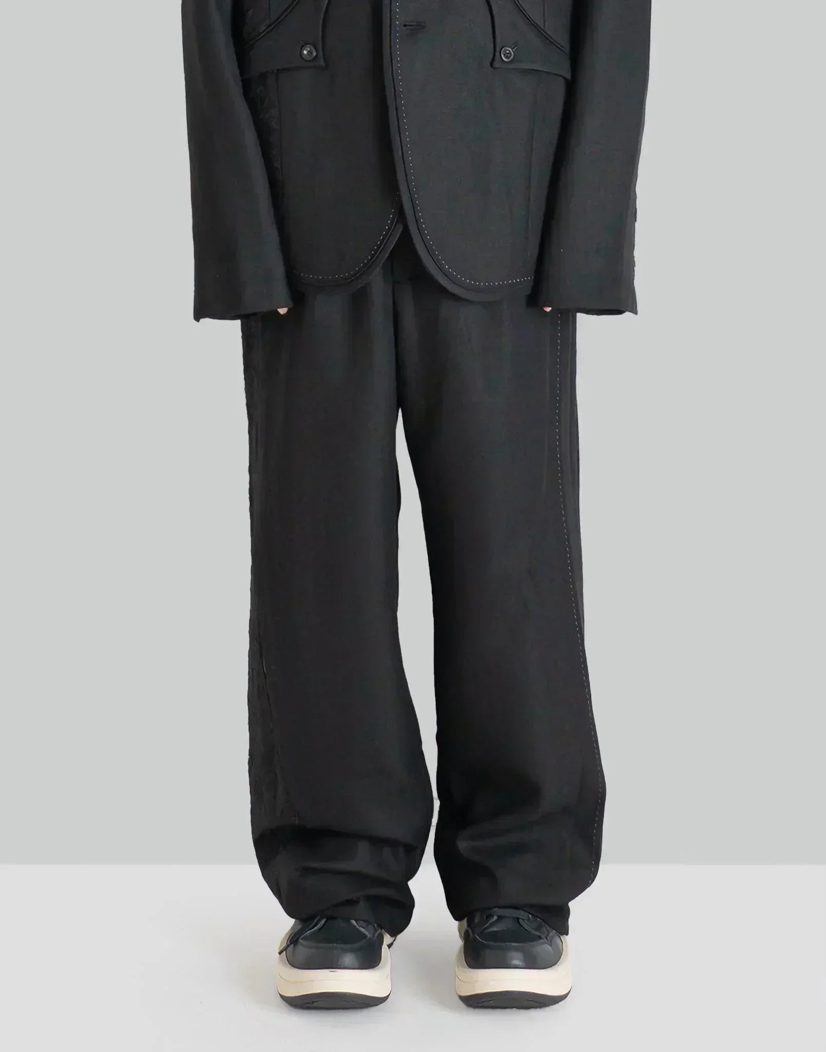 professor.E - E pants - 082plus