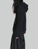 EARL WAFFLE ZIP HOODIE