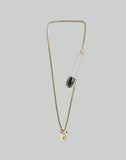 Charles Jeffrey LOVERBOY - EARS BEANIE CHARM NECKLACE - 082plus