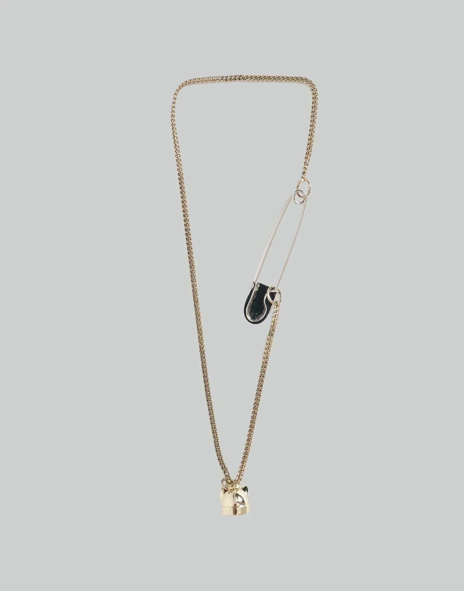 Charles Jeffrey LOVERBOY - EARS BEANIE CHARM NECKLACE - 082plus