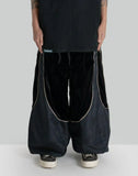 NAMESAKE - EIGHTH WIDE TRACK TROUSERS - 082plus