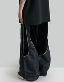 NAMESAKE - EIGHTH WIDE TRACK TROUSERS - 082plus